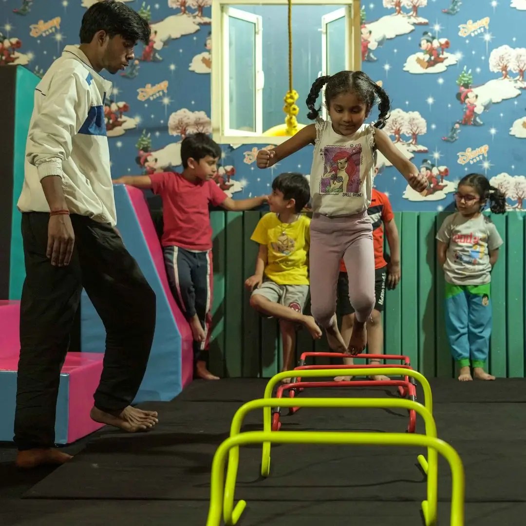 Gymnactives Kids Classes 3