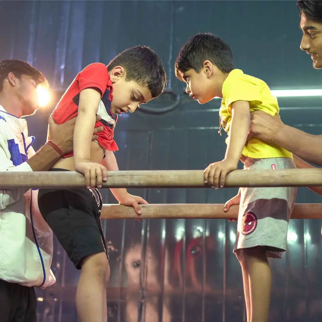 Gymnactives Kids Classes 4